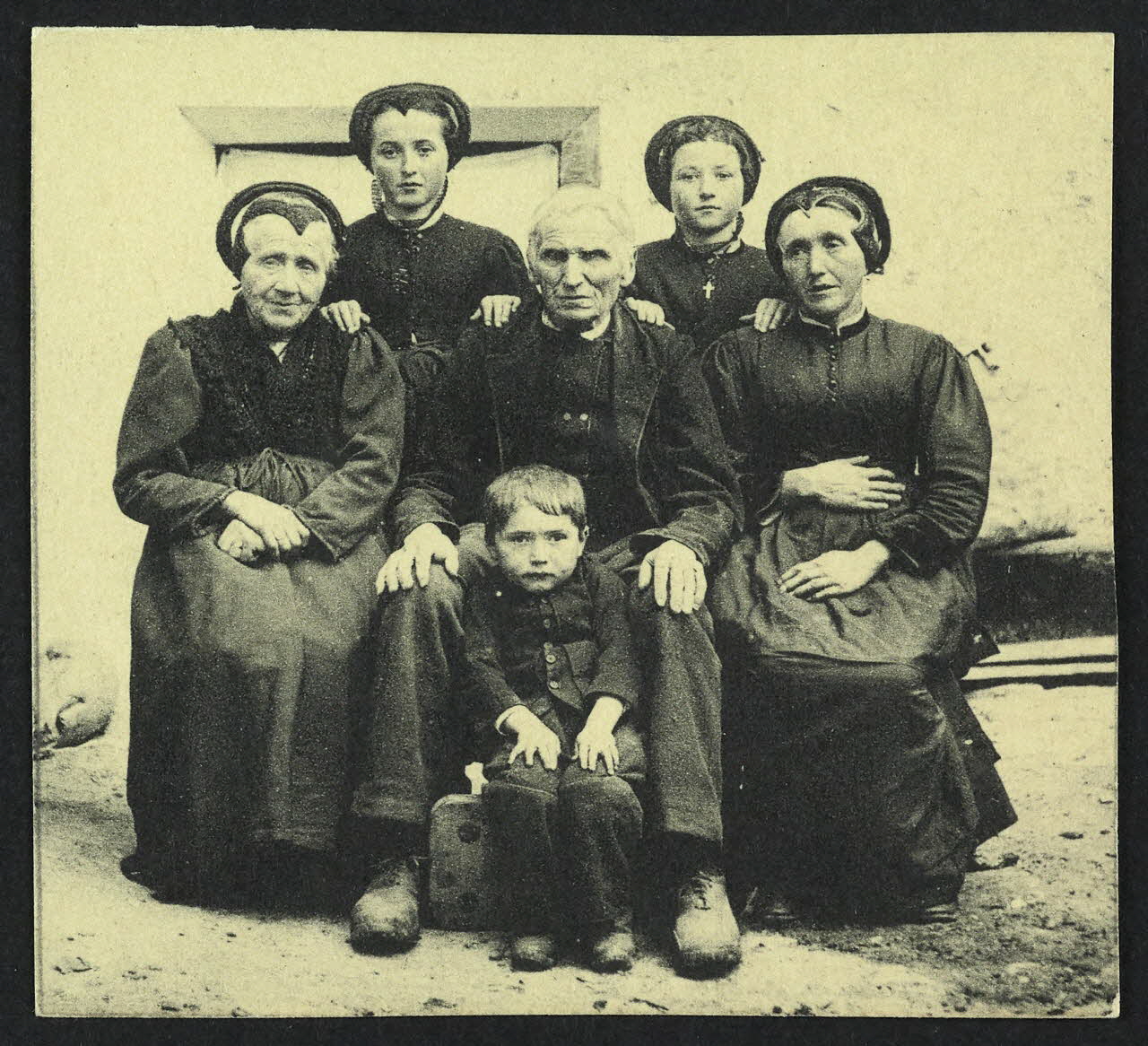 carte postale 4P945 Photo