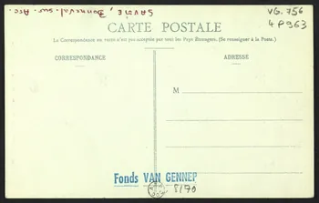 carte postale COSTUMES DE LA SAVOIE, BONNEVAL-SUR-ARC 4P963 Photo