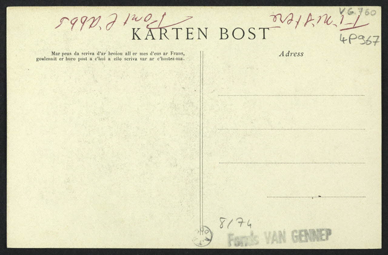 carte postale PONT-L'ABBE, CROQUANT DES POMMES 4P967 Photo