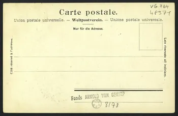 carte postale LUZERNERINNEN 4P971 Photo