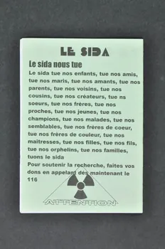 Association "Le Tipi" BROCHURE Tam tam n°13 mars avril 2002 / Appel à la population Provence-Alpes-Côte d'Azur, France 2002/4 2002.121.13 Photo Mucem