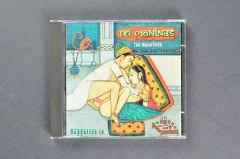 Association "Le Tipi" CD (compact disque) Lei Moninas  /  Les Mounines Provence-Alpes-Côte d'Azur, France 2001 2002.121.6.1-3 Photo Mucem