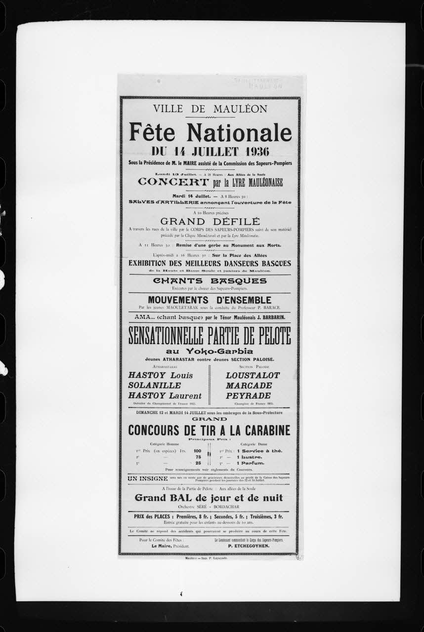 Microfilm photographie Salière 1972 Ph.1972.25.786 Photo