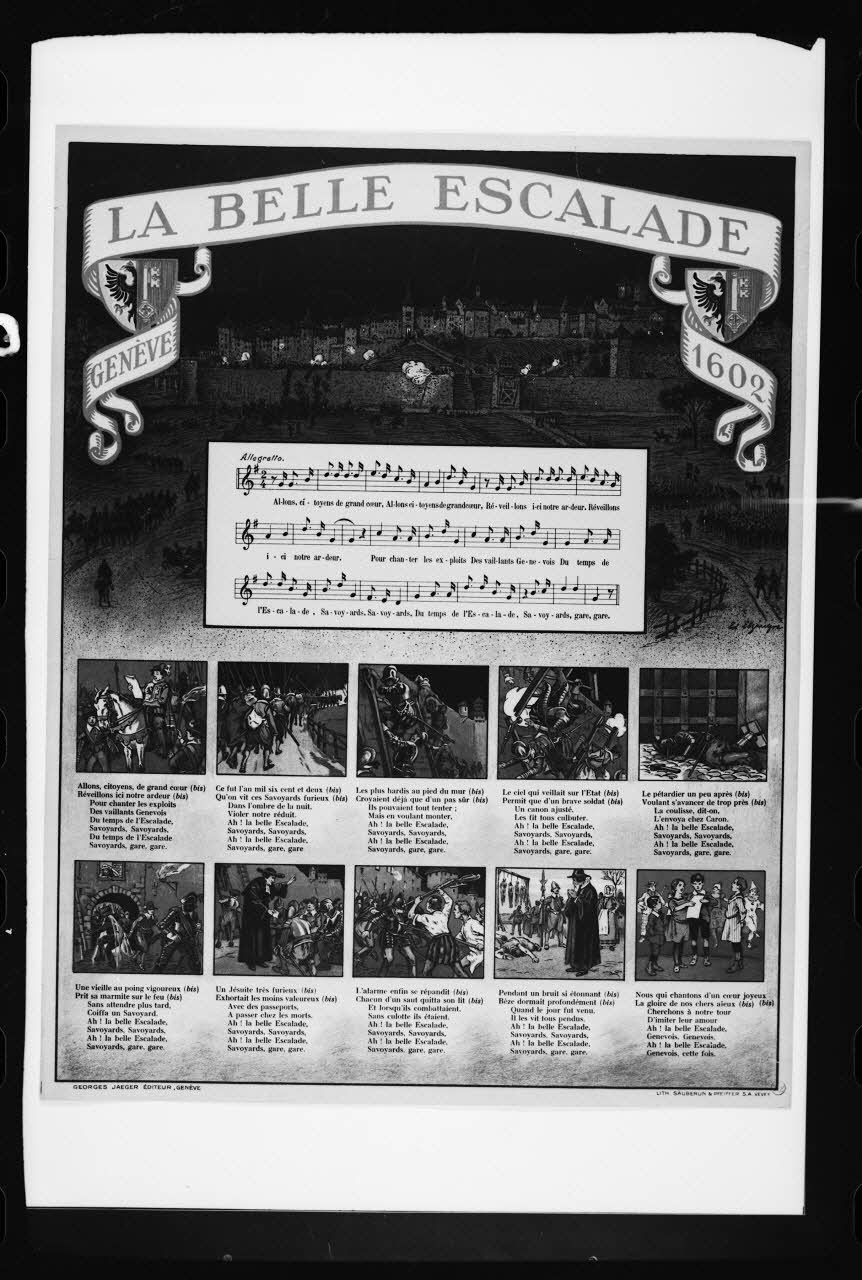 Microfilm photographie Croix processionnelle de penitents 1972 Ph.1972.25.800 Photo
