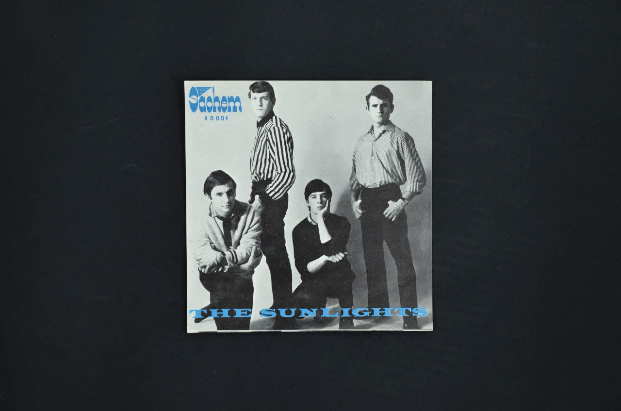 pochette de disque 2001.69.16.1223 Photo Mucem