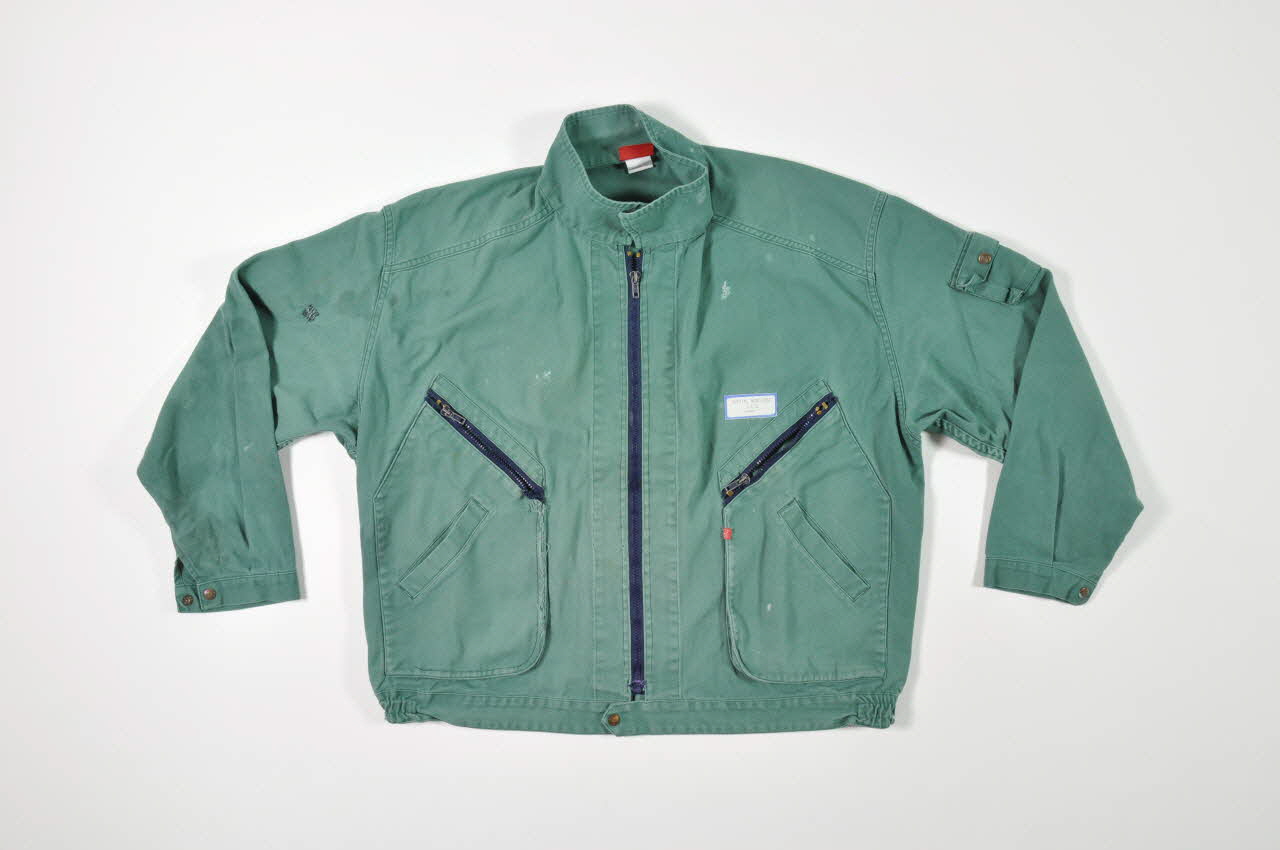 blouson 2000.56.4.1 Photo Mucem