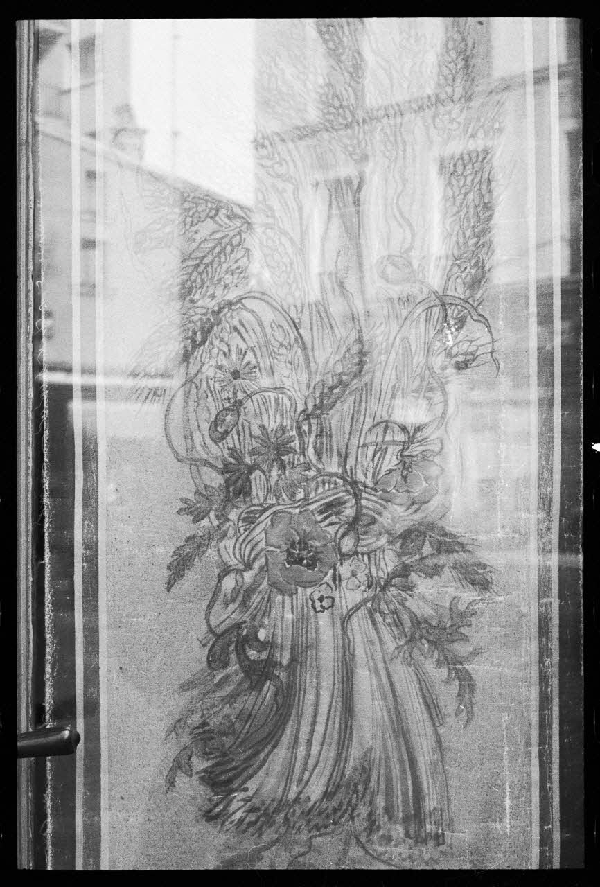 Pierre-Yves Catel photographie MNATP. Enquête "Boutiques" Ile-de-France, France 1972/3/1 Ph.1972.76.14 Photo