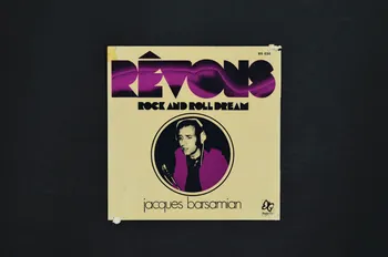 pochette de disque Rock and roll dream 2001.69.16.1229 Photo Mucem