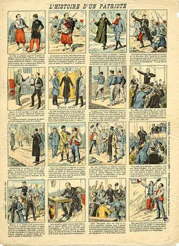 Pellerin à compartiments (4x4) L'HISTOIRE D'UN PATRIOTE Lorraine, France 1892 1950.39.1218 Photo