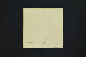 Papoose ; Mercury pochette de disque Petit pois France 1972 2001.69.16.1234  Photo Mucem