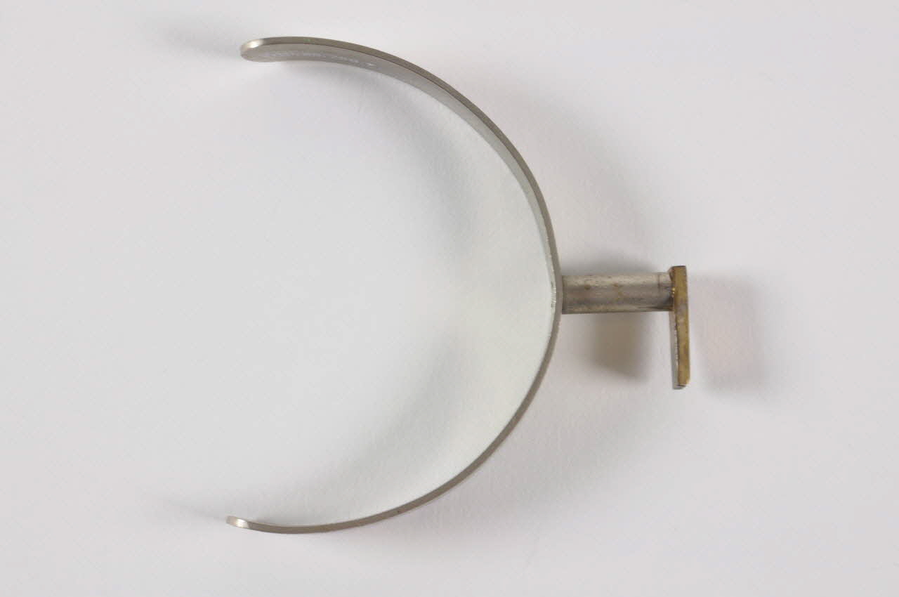 PIECE DE METAL 2000.68.758.7 Photo Mucem