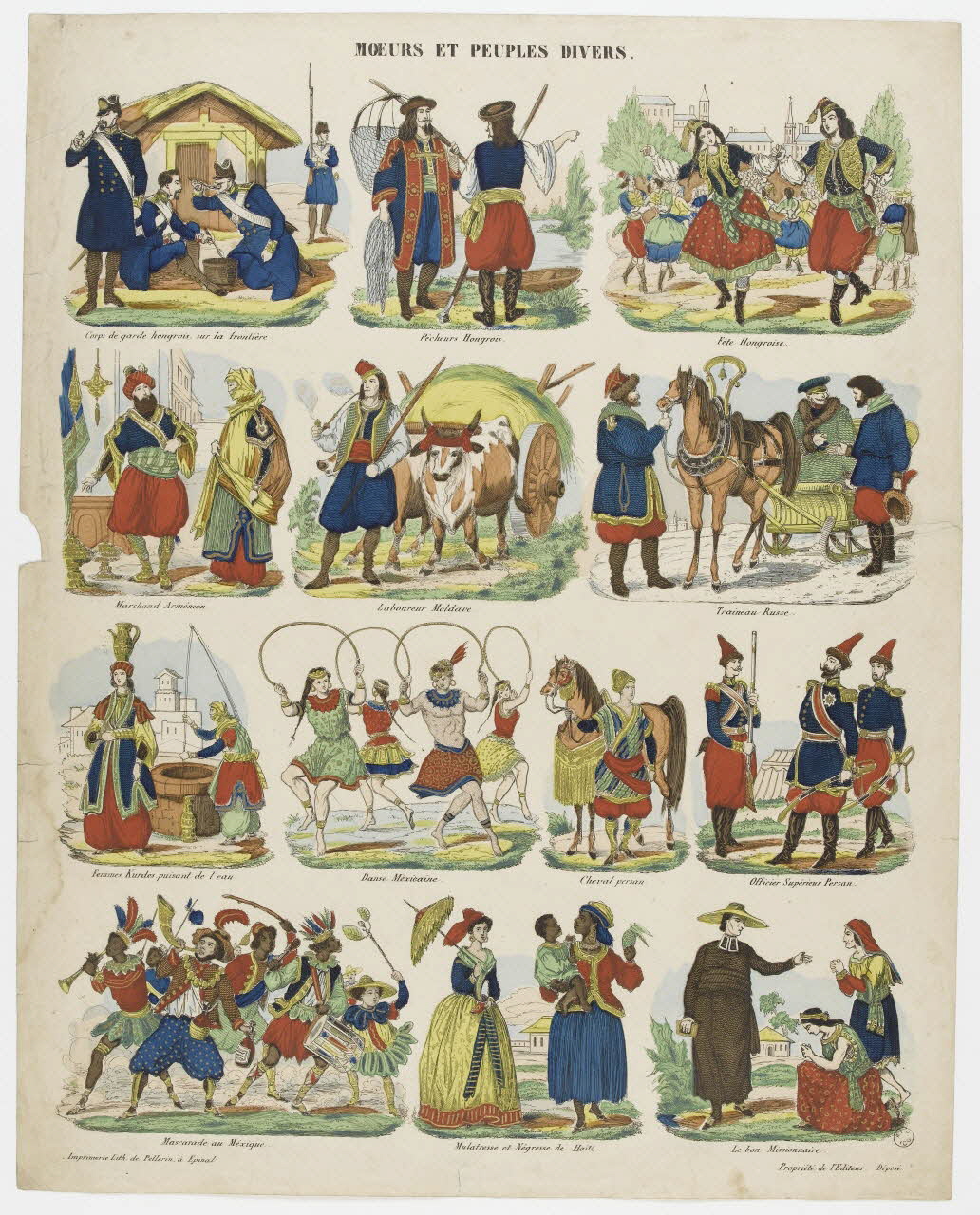 à registres (4) MOEURS ET PEUPLES DIVERS. 1953.86.4911 Photo PHOTO RMN - THIERRY LE MAGE