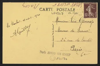 carte postale LA ROCHE DE SOLUTRE, ANCIENNE FORTERESSE DU XVEME S 4P1547 Photo