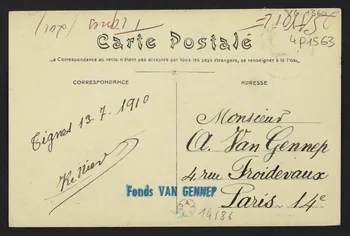 carte postale LAC DE TIGNES ET GLACIER DE LA GRANDE-MOTTE 4P1563 Photo