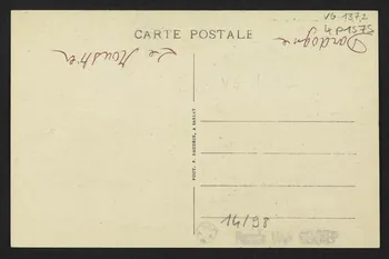 carte postale STATION PREHISTORIQUE DU MOUSTIER 4P1575 Photo