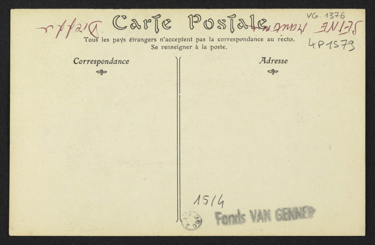 carte postale DIEPPE, LE GOBE DU POLLET 4P1579 Photo