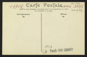 carte postale DIEPPE, LE GOBE DU POLLET 4P1579  Photo