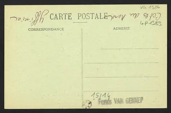 carte postale FONTAINE SAINT-LAURENT DES SEPT-SAINTS, A YFFINIAC 4P1589  Photo
