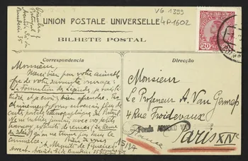 carte postale FEIRA DO BON SUCCESSO 4P1602 Photo