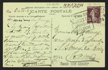 carte postale SOURIRE DU MORVAN, EXPLICATION MORVANDELLE 4P1617 Photo