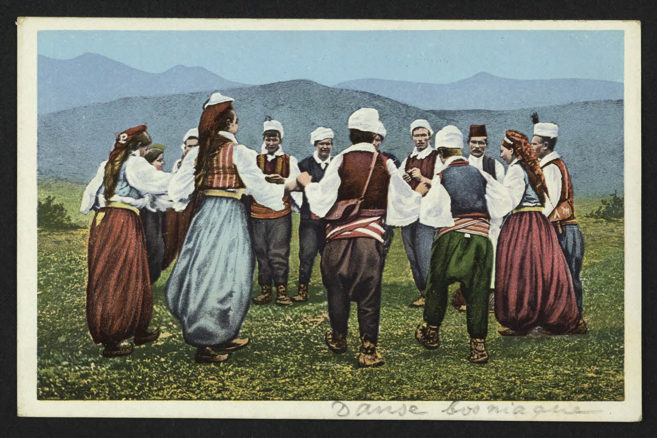 carte postale 4P1631 Photo