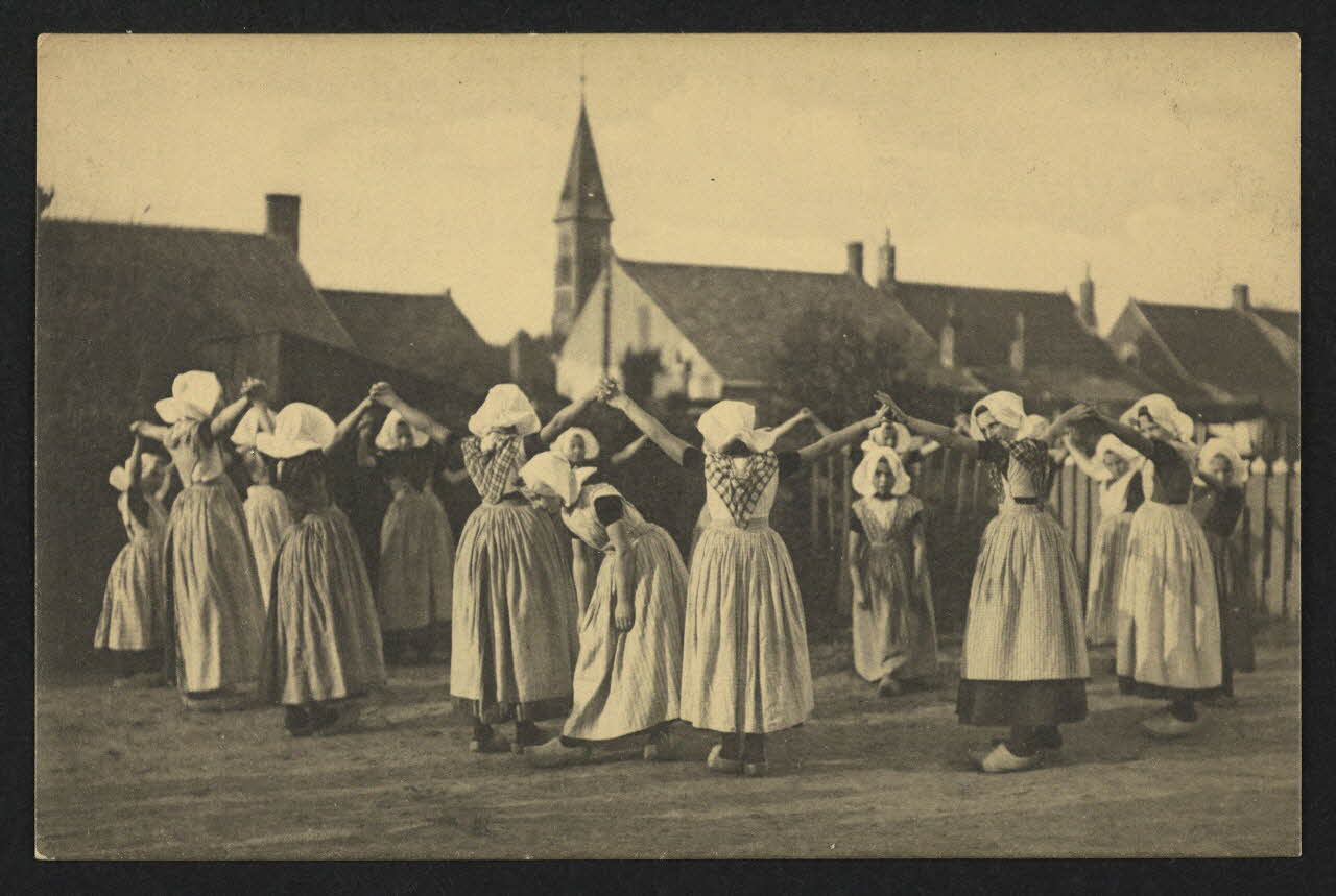 carte postale JOYEUX EBATS 4P1637 Photo