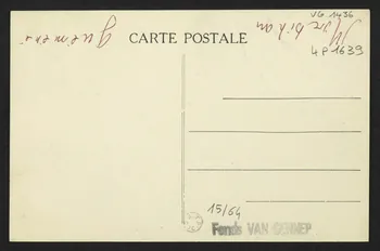 carte postale ENVIRONS DE GUEMENE, DANSE BRETONNE 4P1639  Photo