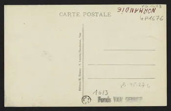 carte postale LA NORMANDIE, LES MUSICIENS DU VILLAGE 4P1676 Photo