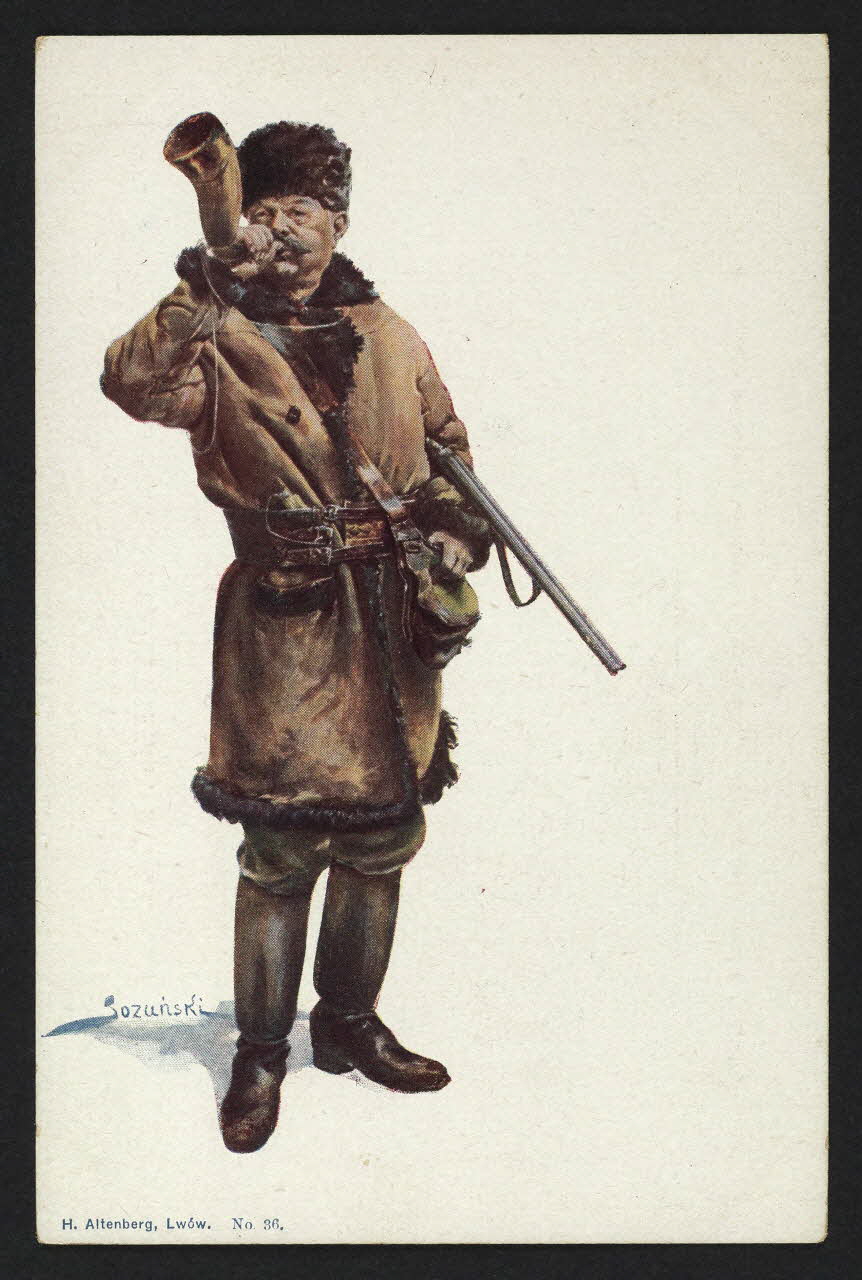 carte postale 4P1687 Photo