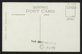 carte postale AN IRISH PIPER 4P1688  Photo