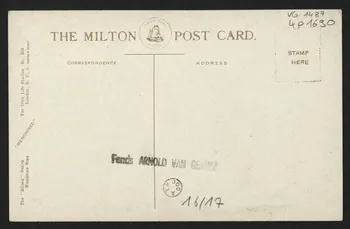 carte postale IRISH PIPER 4P1690 Photo