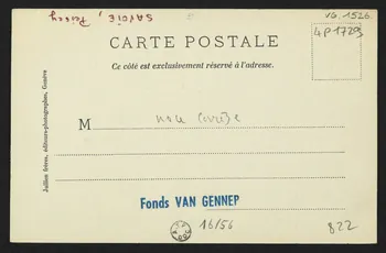 carte postale PEISEY, LES MARIES DU PRINTEMPS 4P1729 Photo