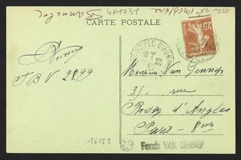 carte postale LES PLAISIRS DU VILLAGE, LA RONDE 4P1731  Photo