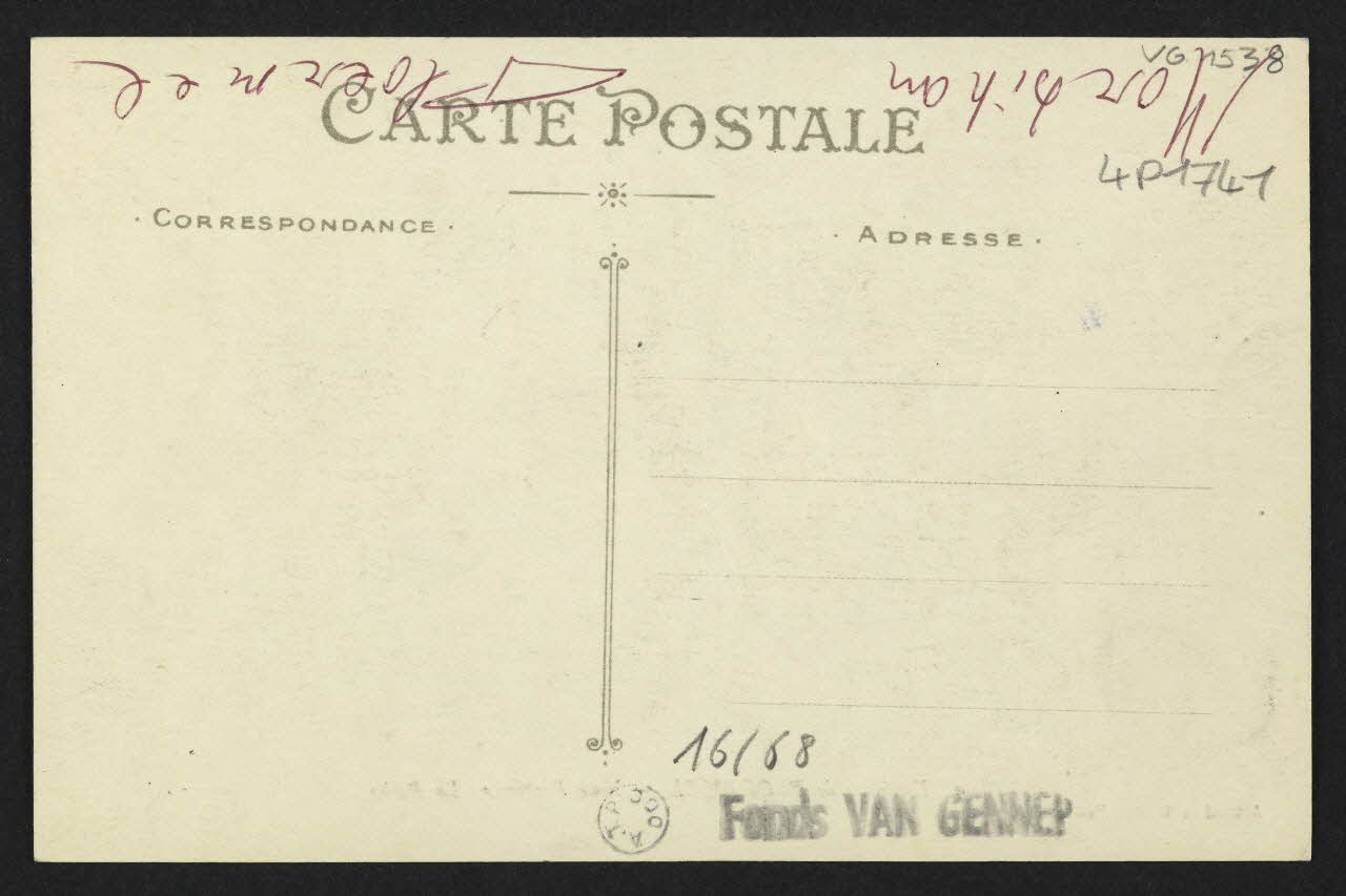 carte postale ENVIRONS DE PLOERMEL, NOCE BRETONNE, LA POLKA 4P1741 Photo