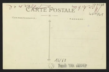 carte postale ENVIRONS DE PLOERMEL, NOCE BRETONNE, LA POLKA 4P1741 Photo