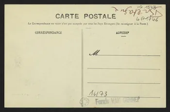 carte postale CHEZ LE QUEMENER, LE CHOIX D'UNE ETOFFE 4P1746 Photo