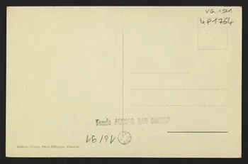 carte postale PAYSANNES DU VAL D'ILLIEZ 4P1764 Photo