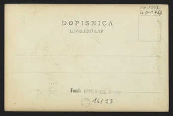 carte postale SENNERIN 4P1766  Photo