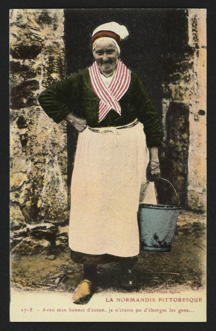 carte postale LA NORMANDIE PITTORESQUE 4P1785 Photo