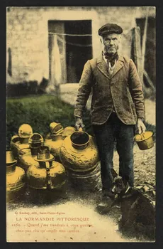 carte postale LA NORMANDIE PITTORESQUE 4P1788  Photo