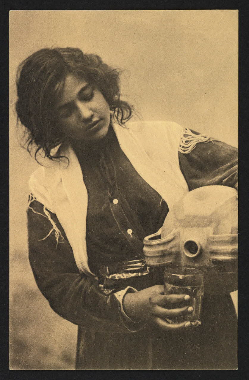 carte postale 4P1792 Photo