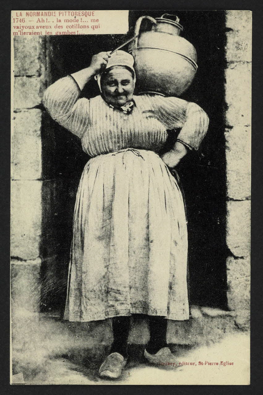 carte postale LA NORMANDIE PITTORESQUE 4P1795 Photo