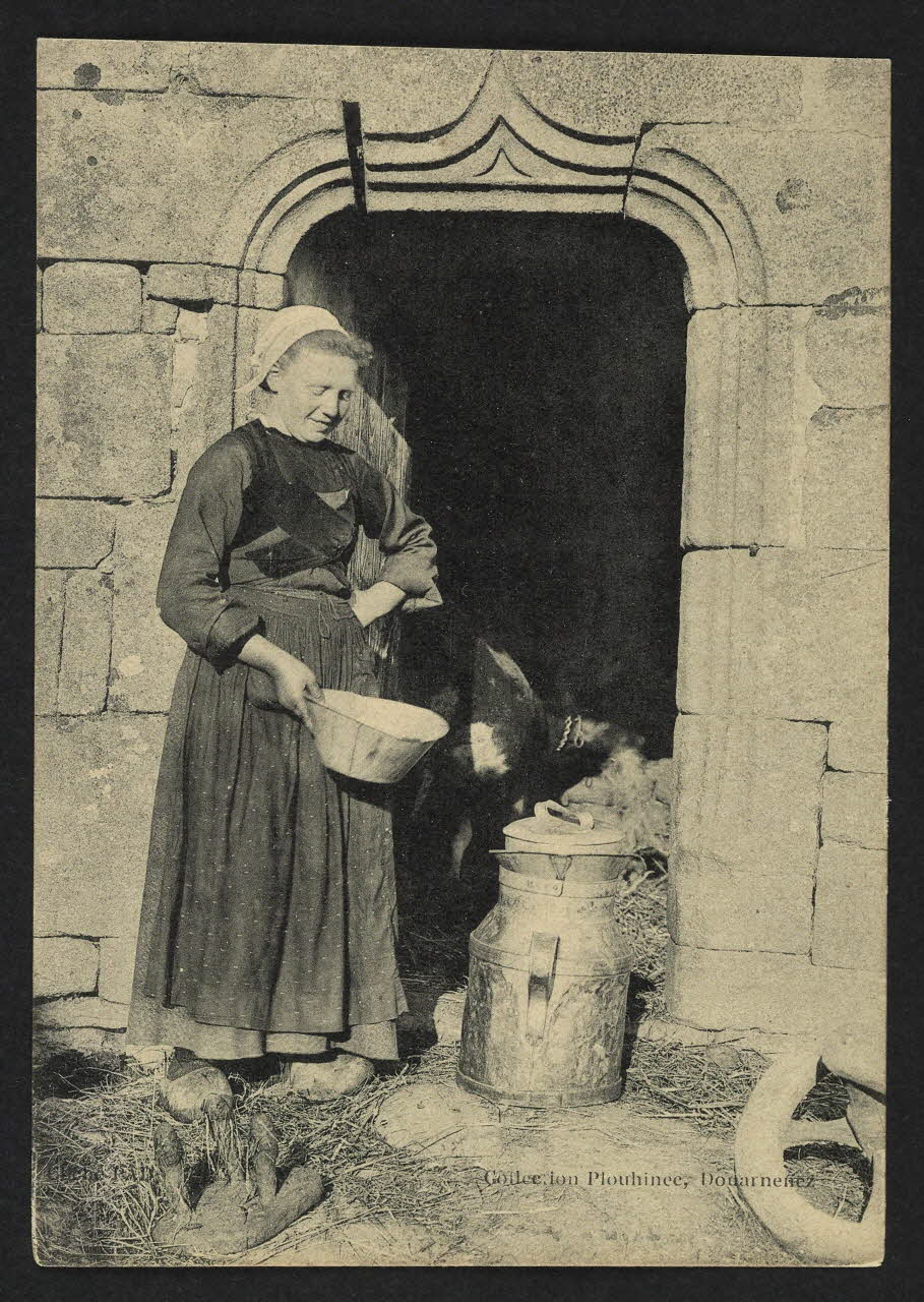 carte postale 4P1797 Photo