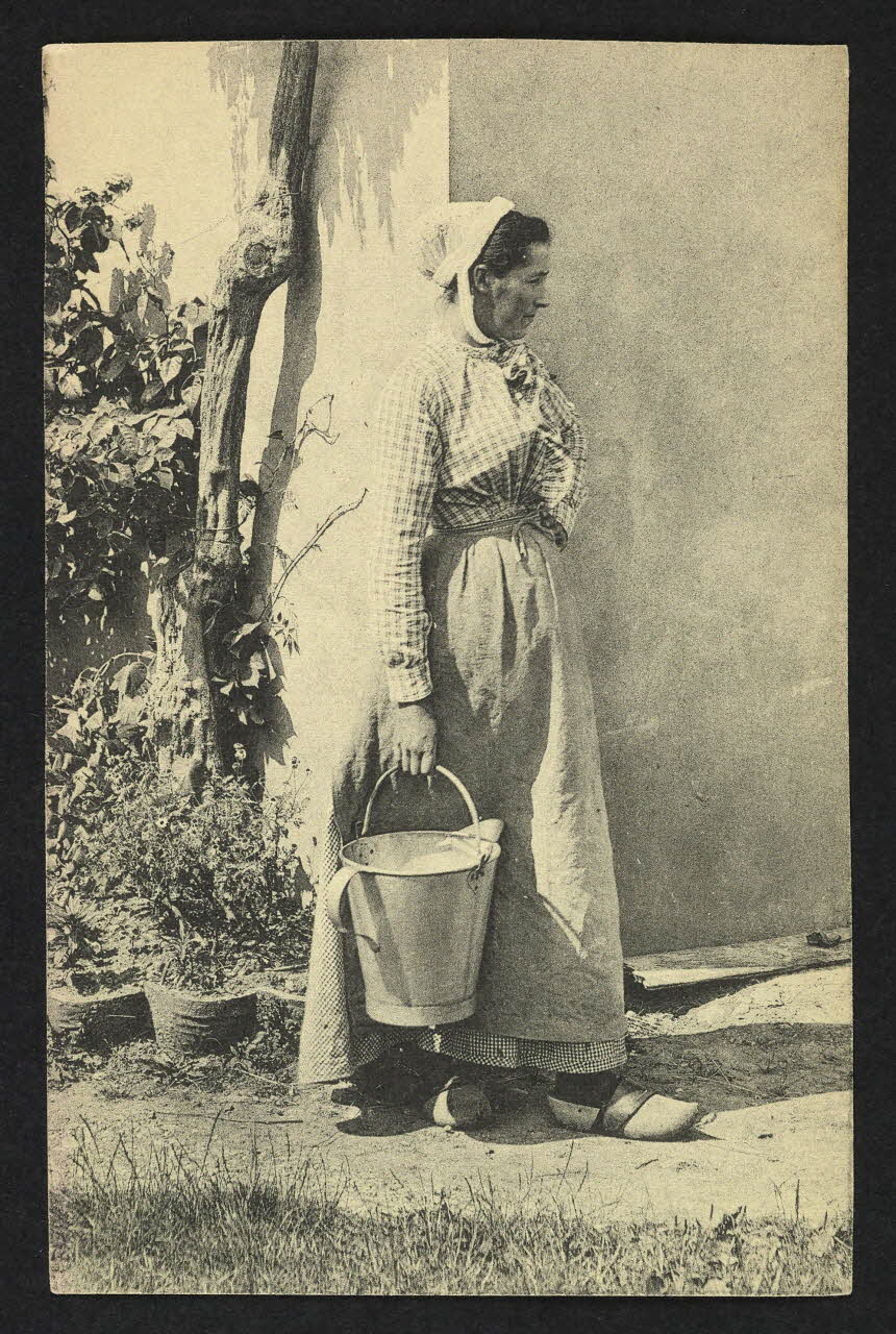 carte postale 4P1800 Photo