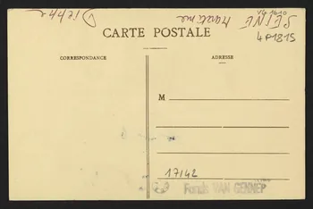 carte postale COSTUMES NORMANDS, ENVIRONS DE DIEPPE 4P1815 Photo