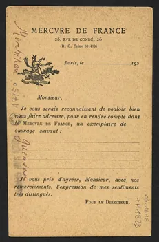 carte postale 4P1823  Photo