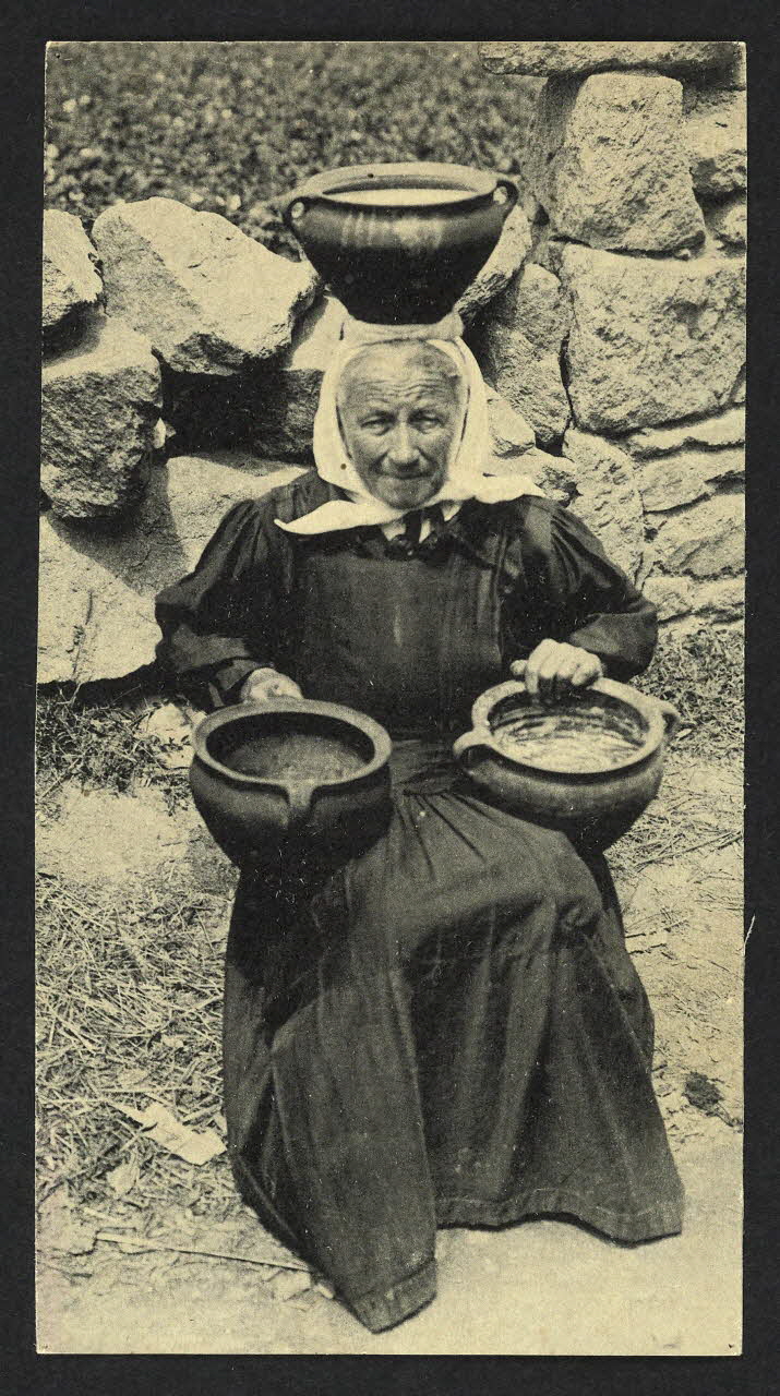 carte postale 4P1824 Photo