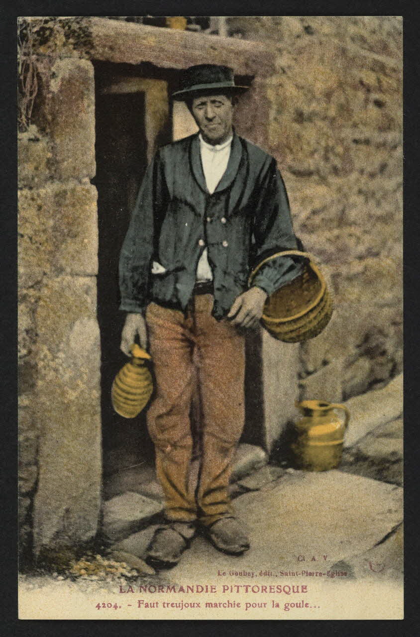 carte postale LA NORMANDIE PITTORESQUE 4P1840 Photo