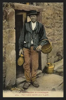 carte postale LA NORMANDIE PITTORESQUE 4P1840 Photo