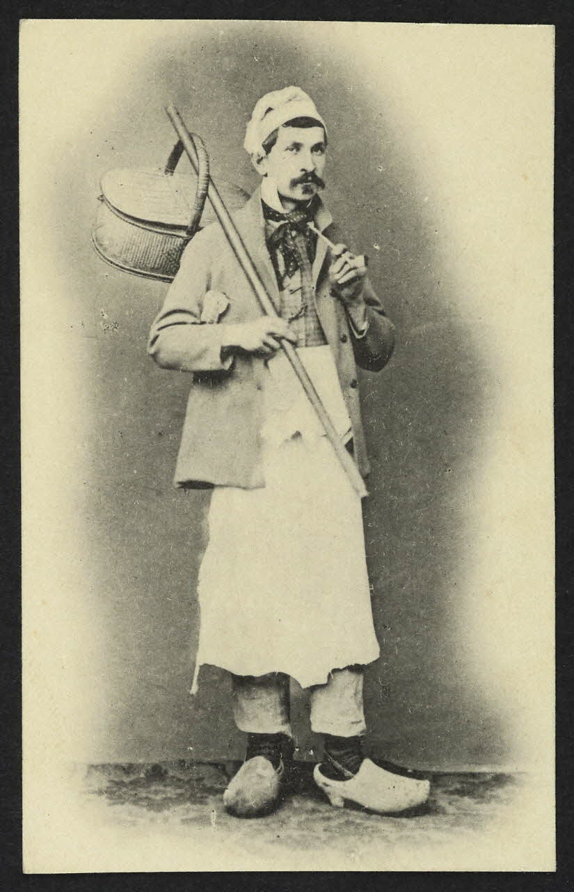 carte postale 4P1853 Photo